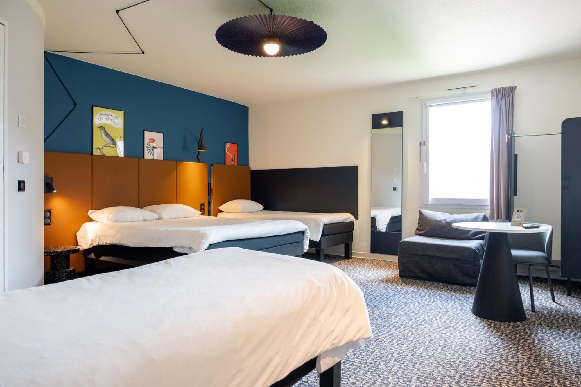 Ibis Avranches Baie Du Mont-Saint-Michel Hotel Exterior photo