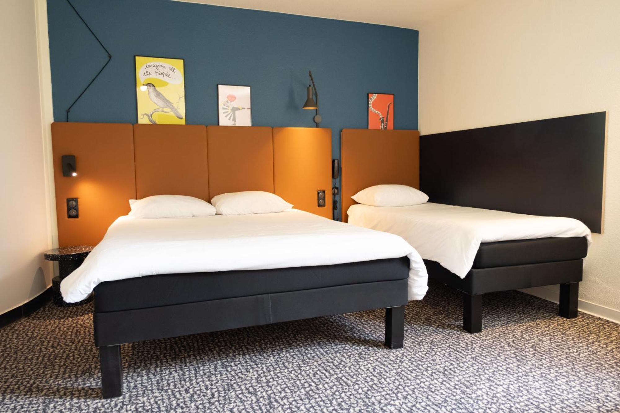 Ibis Avranches Baie Du Mont-Saint-Michel Hotel Exterior photo