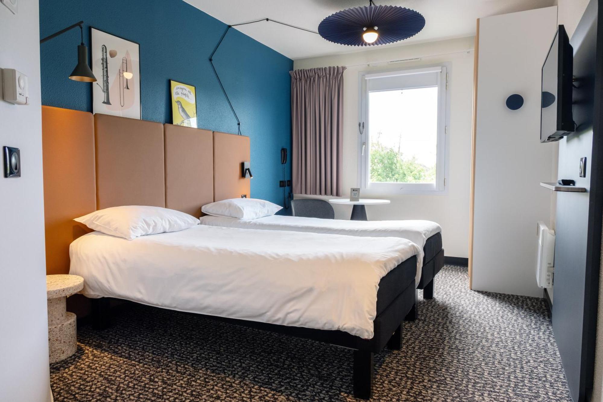Ibis Avranches Baie Du Mont-Saint-Michel Hotel Exterior photo