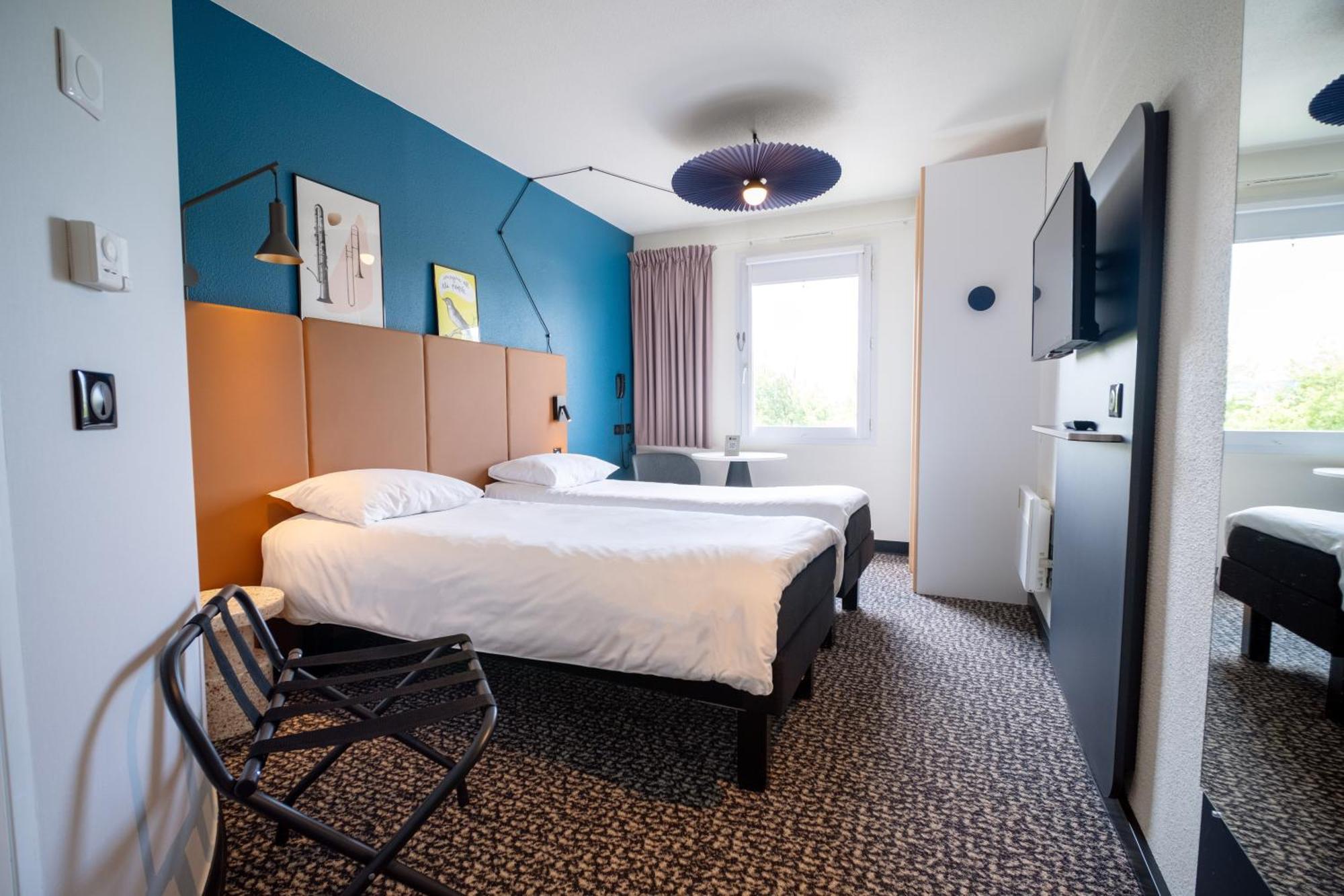 Ibis Avranches Baie Du Mont-Saint-Michel Hotel Exterior photo