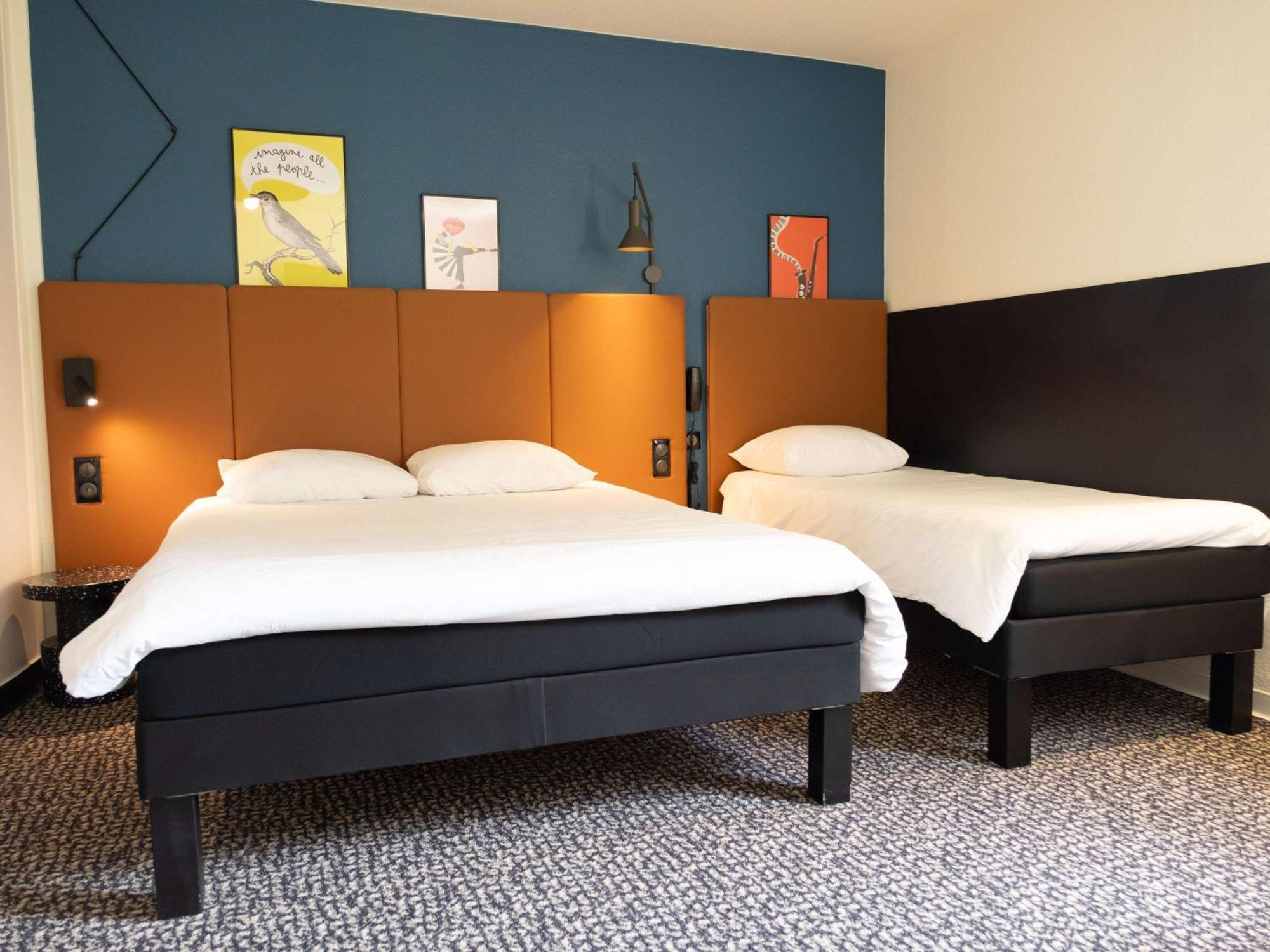Ibis Avranches Baie Du Mont-Saint-Michel Hotel Exterior photo